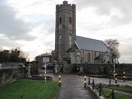 St. Michael's Church, Ardcarne/Cootehall, Co. Roscommon
