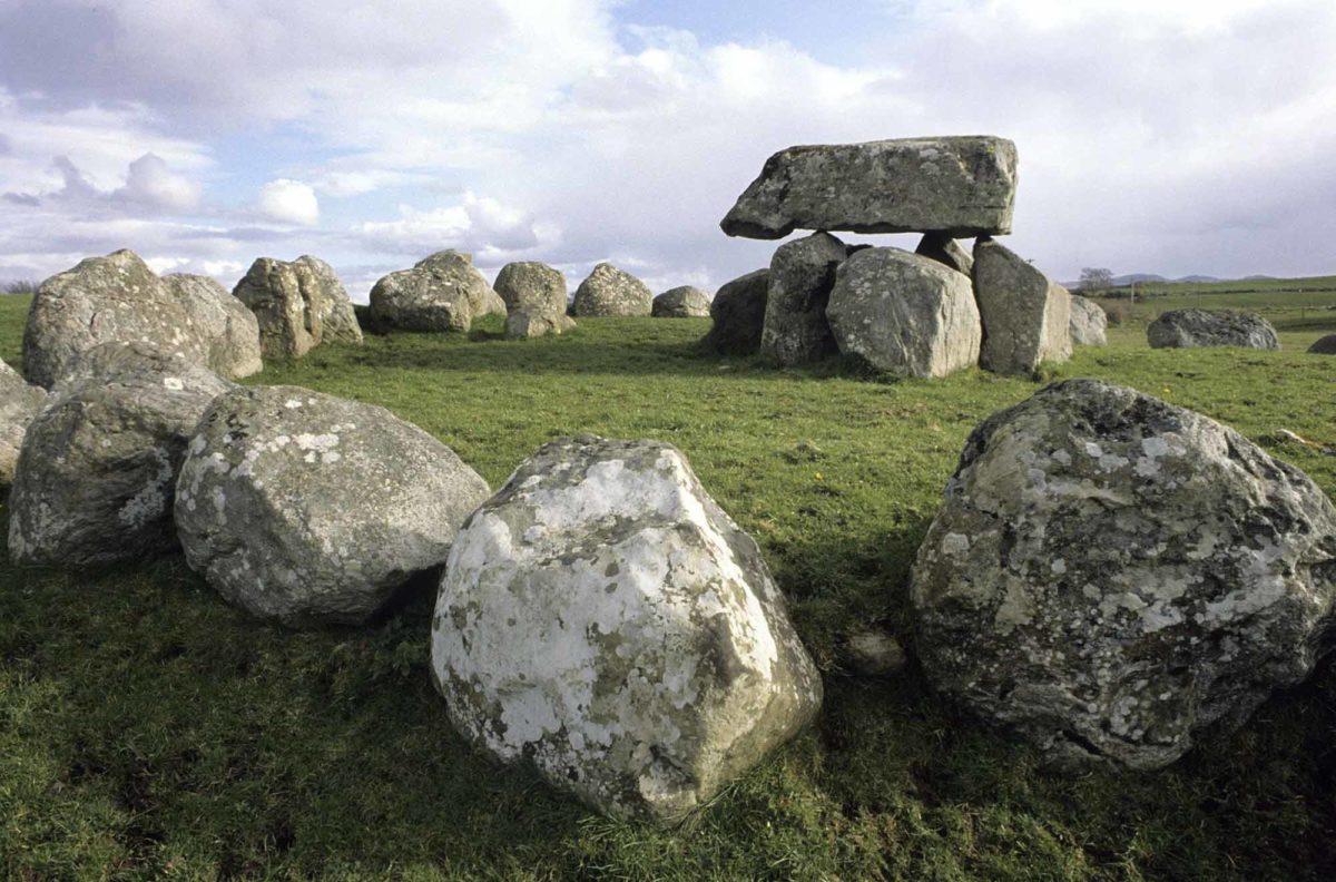 Carrowmore Megalithic Cemetery, Co. Sligo