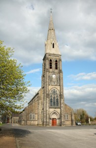 Cathedral of the Annunciation & St. Nathy, Ballaghaderreen