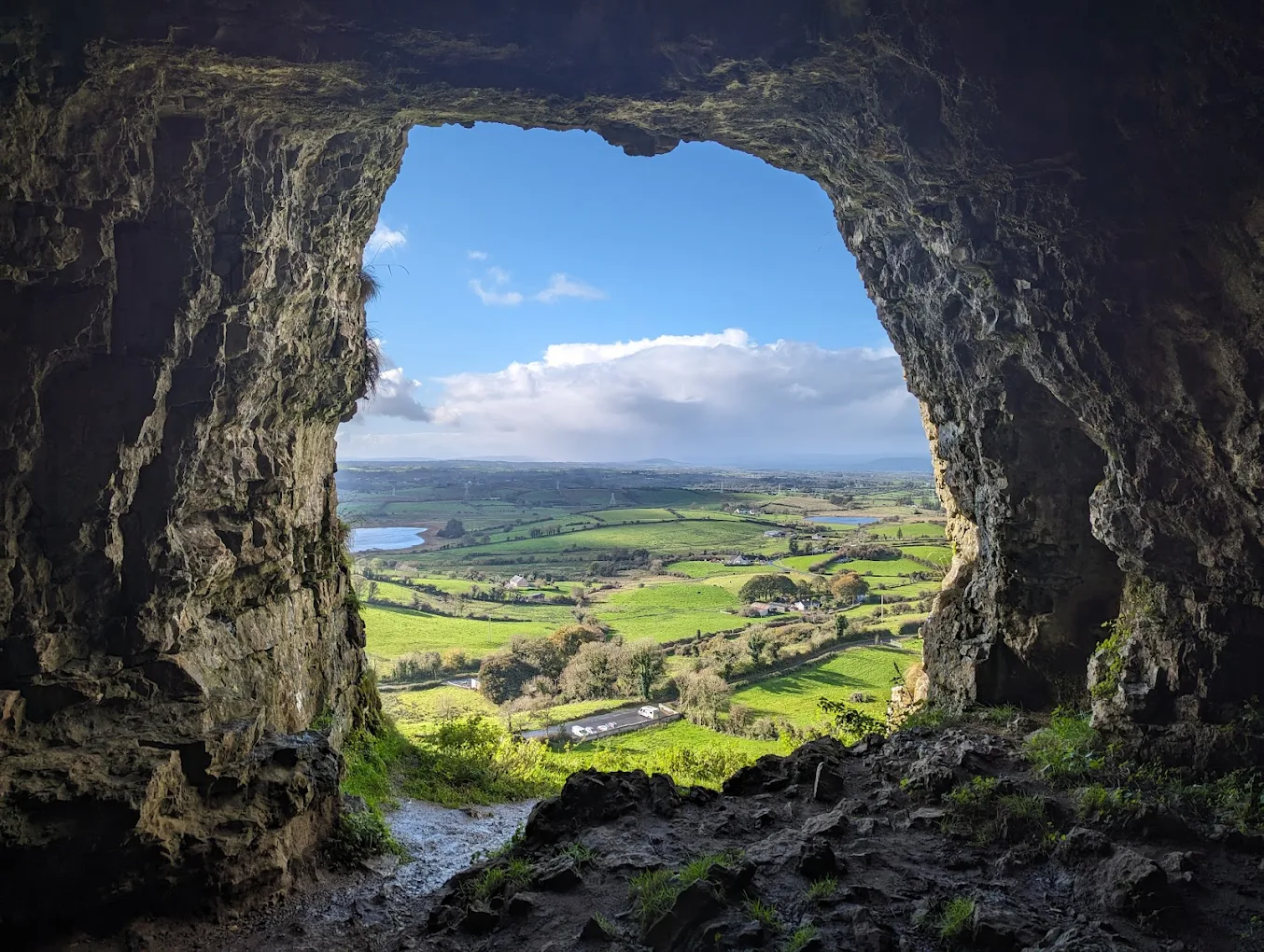The Caves of Keash (Keshcorran), Co. Sligo